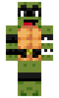 iRekt minecraft skin