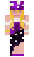 MarvelousMae minecraft skin