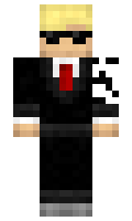 Pes minecraft skin