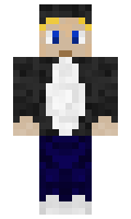 RealKamakaze minecraft skin