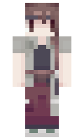 Kurzov minecraft skin