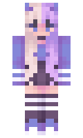 TheFallenAngel minecraft skin