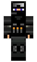 TheDevil minecraft skin