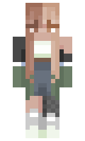 AvaAvocado123 minecraft skin
