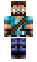 Zyberix minecraft skin