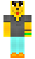 CR4 minecraft skin