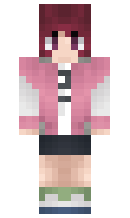 Paribiru minecraft skin