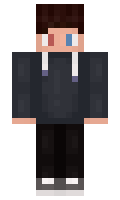 CaptainHoneyBun minecraft skin