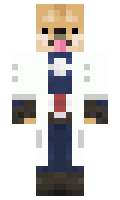 Saintarius minecraft skin