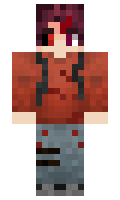 GrtWhtSharkboy minecraft skin