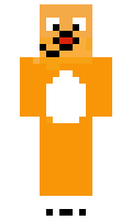 SillyGoseGrey minecraft skin