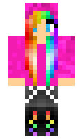 StarfireBeeds minecraft skin