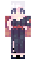 QueenHeartx minecraft skin