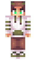 FloonPVP minecraft skin