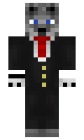 Wolfy minecraft skin