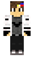 CryzoHD minecraft skin