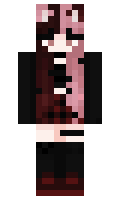 Sparklemoon8721 minecraft skin