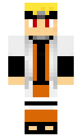 Naruto0062 minecraft skin