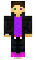 Rowe minecraft skin