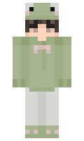 IziTheMango minecraft skin