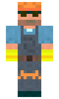 Dandy minecraft skin