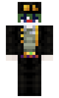 DevastedGod minecraft skin