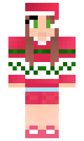 AnnikaYO minecraft skin