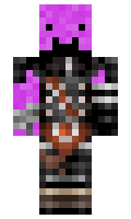 23Man minecraft skin