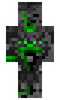 4LVE minecraft skin