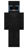 einSchneeleopard minecraft skin