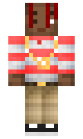 7Figure minecraft skin