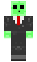 Greenmamba2 minecraft skin