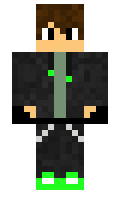 Onfirefusion minecraft skin