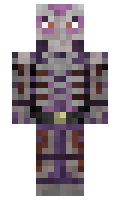 Deadmachine minecraft skin