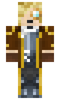 daedrin minecraft skin