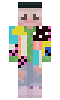 AWhora minecraft skin