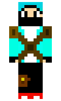 Highpixelgamer minecraft skin