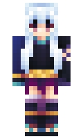 pinkchimchim minecraft skin