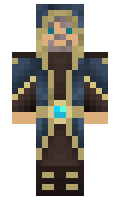 Florilix minecraft skin