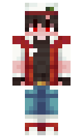 Dobita minecraft skin