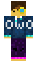 ItsTart minecraft skin