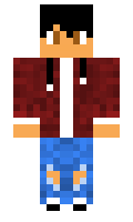 Max3000 minecraft skin