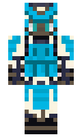 Hydraaks minecraft skin
