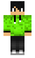 sanua minecraft skin