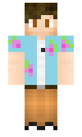 Tobyqt minecraft skin