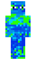 Amelthia minecraft skin