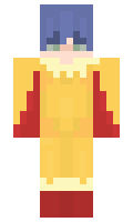 GuajoloteMacias minecraft skin