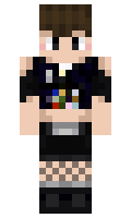IntelligentPixel minecraft skin