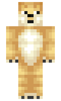 CrispyRice minecraft skin