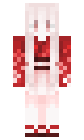 MercedesAnne minecraft skin